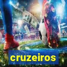 cruzeiros internacionais saindo do brasil